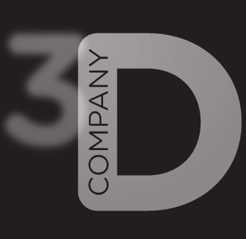 logo 3D company